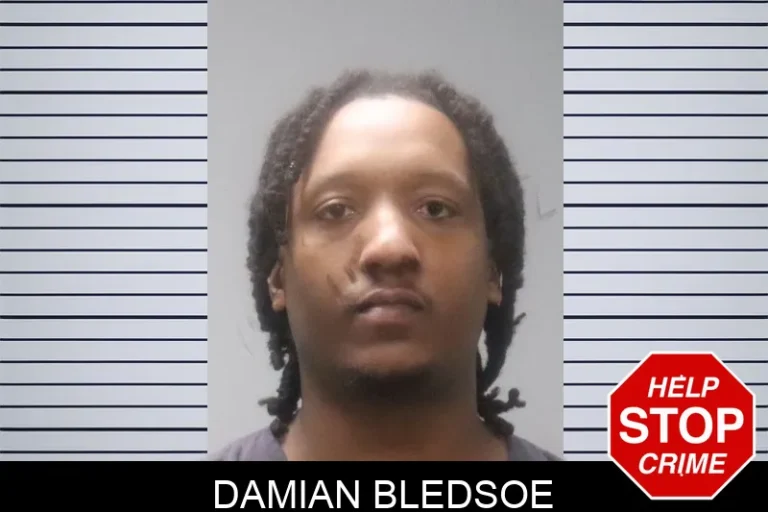 Damian Bledsoe