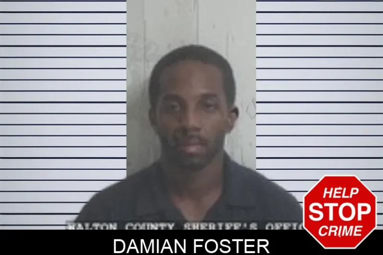 Damian Foster