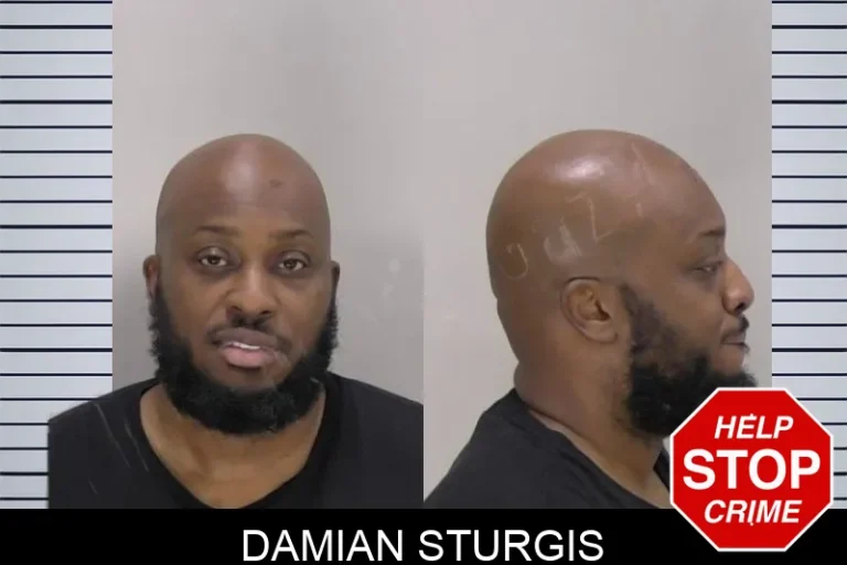 Damian Sturgis mugshot – Richmond County , Georgia Damian Sturgis