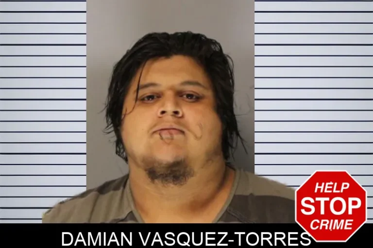 Damian Vasquez-Torres