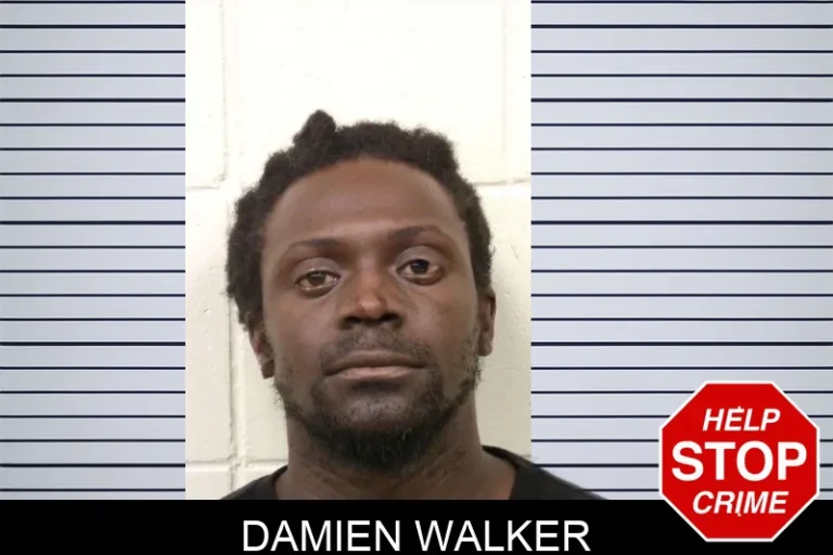 Damien Walker