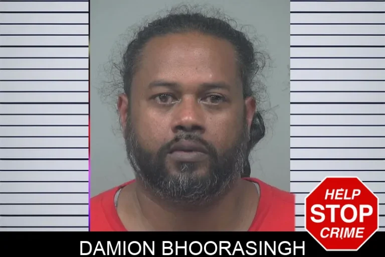 Damion Bhoorasingh