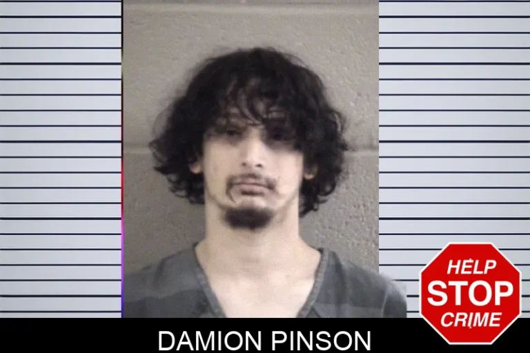 Damion Pinson mugshot – Whitfield County , Georgia Damion Pinson