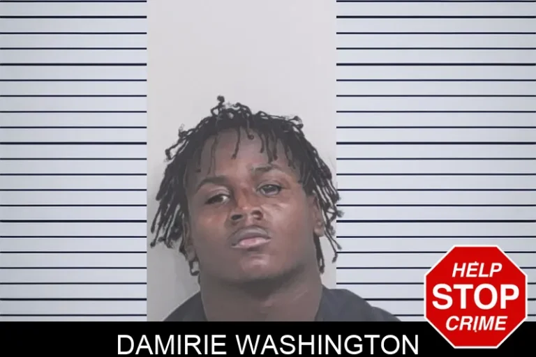 Damirie Washington