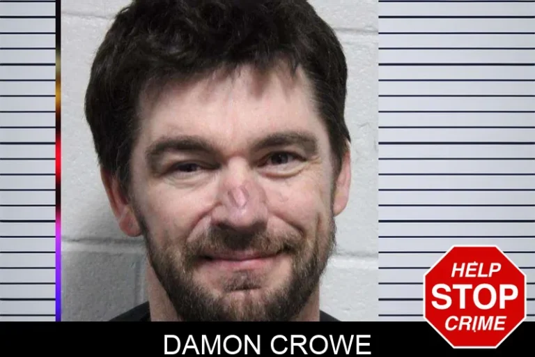 Damon Crowe