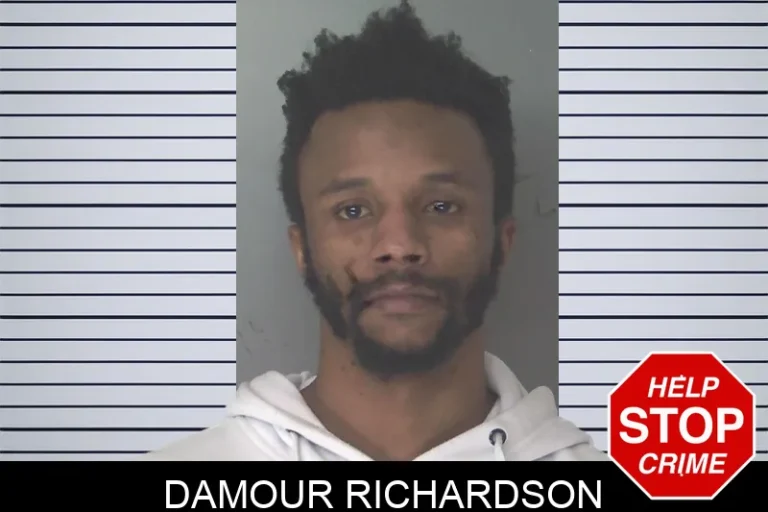 Damour Richardson
