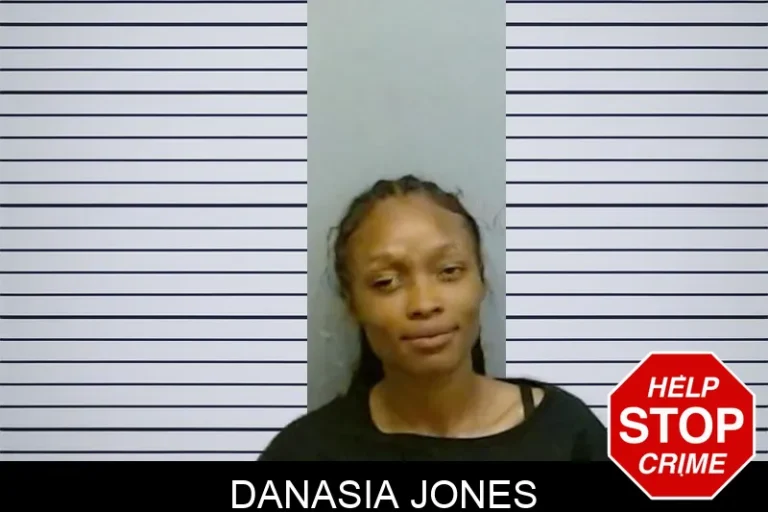Danasia Jones