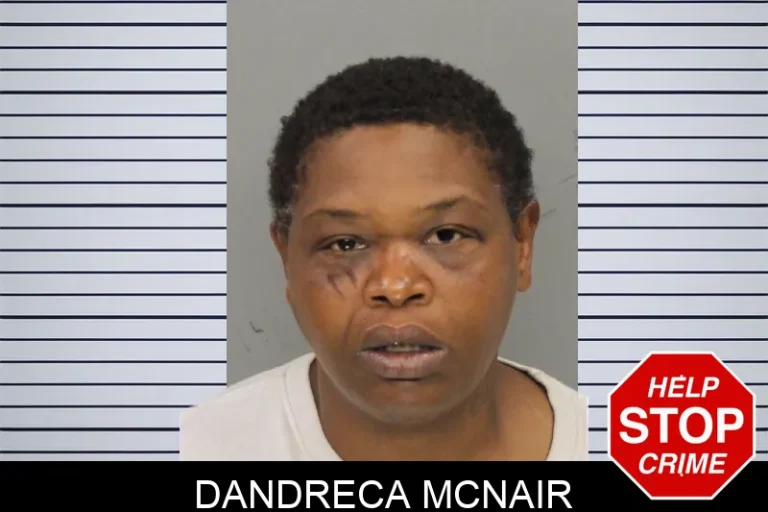 Dandreca McNair