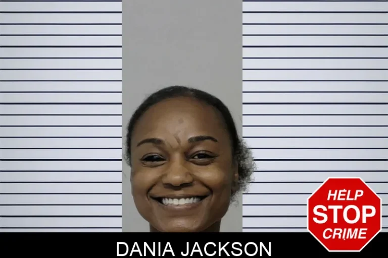 Dania Jackson