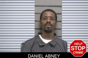 Daniel Abney mugshot