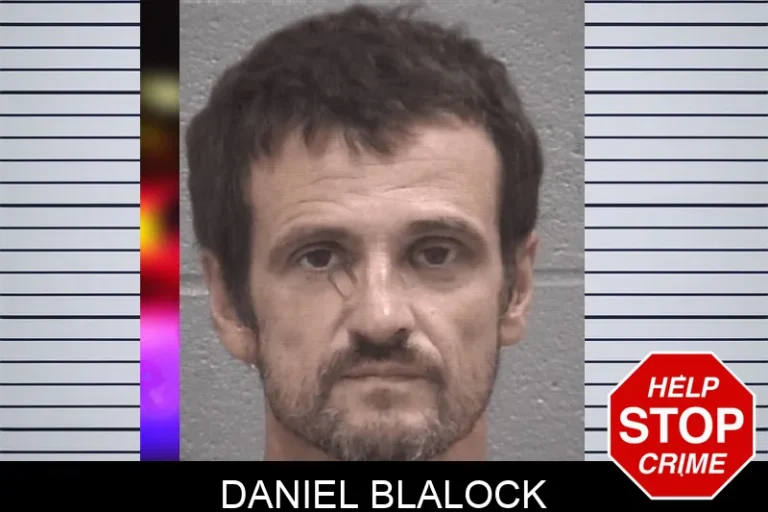 Daniel Blalock mugshot – Columbia County , Georgia Daniel Blalock