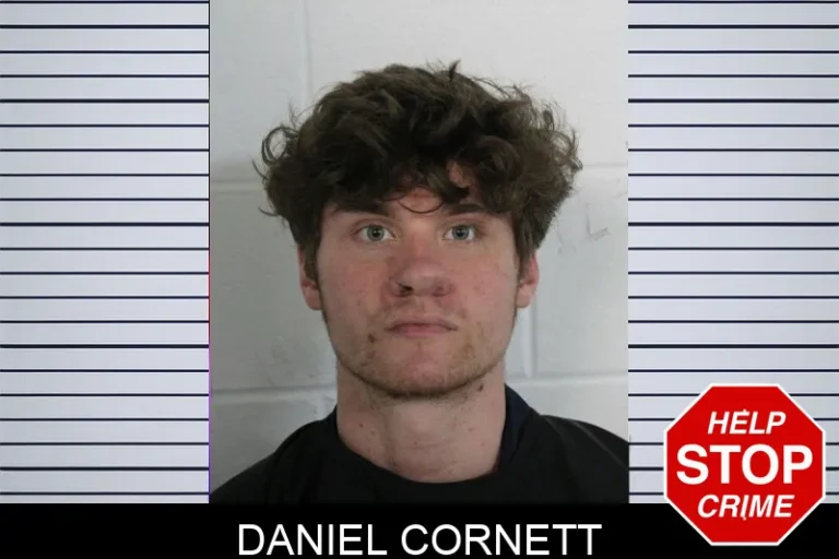 Daniel Cornett