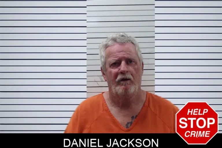 Daniel Jackson mugshot – Pickens County , Georgia Daniel Jackson