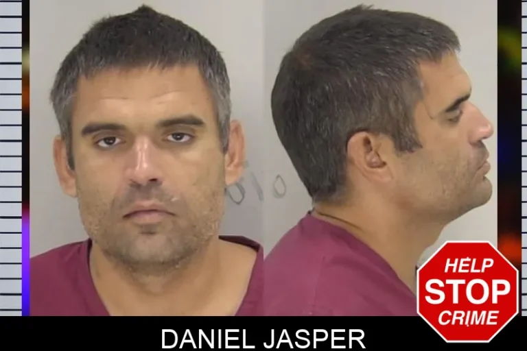 Daniel Jasper mugshot – Richmond County , Georgia Daniel Jasper