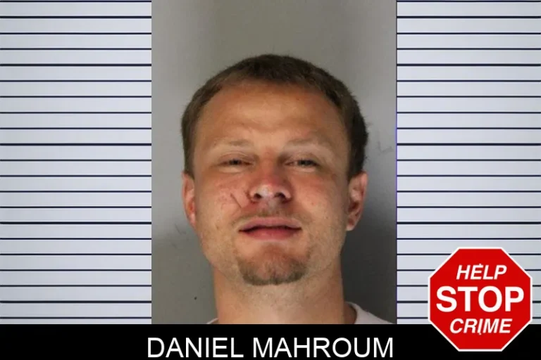 Daniel Mahroum