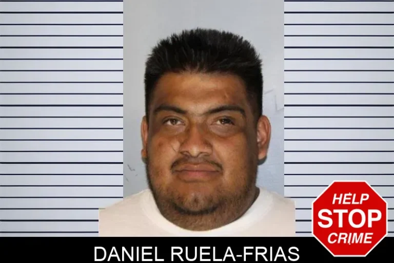 Daniel Ruela-Frias mugshot – Hall County , Georgia Daniel Ruela-Frias