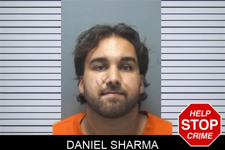 Daniel Sharma mugshot – Cherokee County , Georgia Daniel Sharma