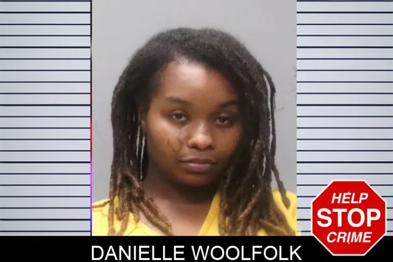 Danielle Woolfolk