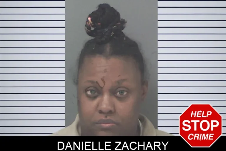 Danielle Zachary