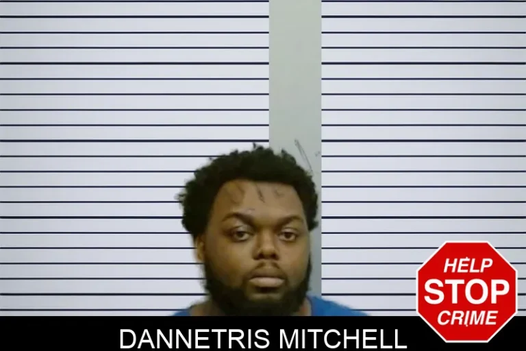 Dannetris Mitchell