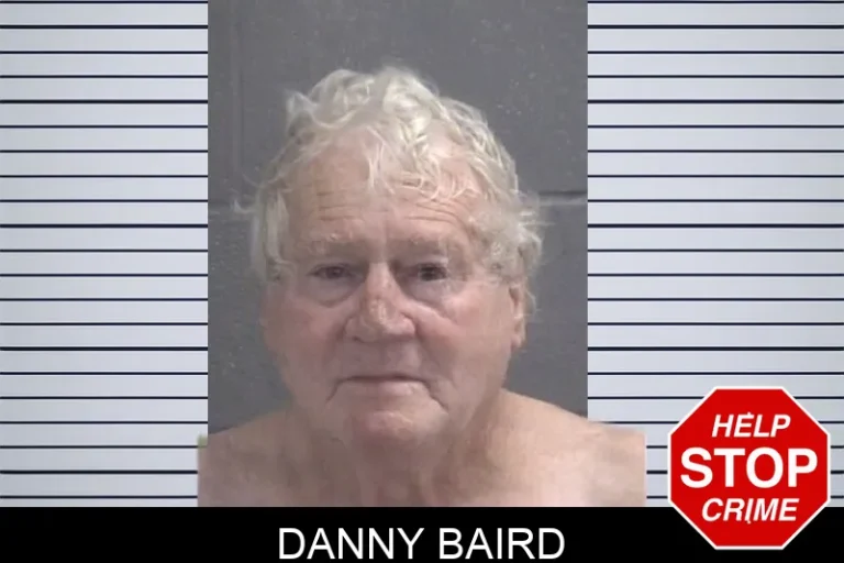 Danny Baird mugshot β Spalding County , Georgia Danny Baird