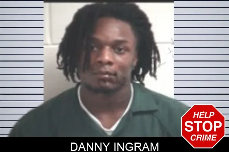 Danny Ingram mugshot – Henry County , Georgia Danny Ingram