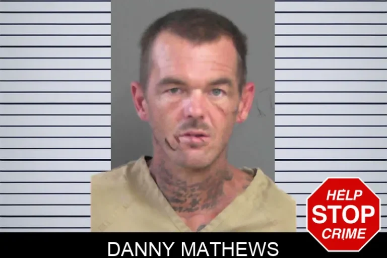 Danny Mathews