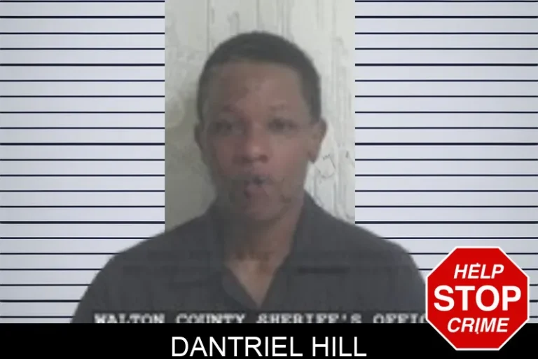 Dantriel Hill
