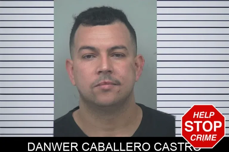 Danwer Caballero Castro
