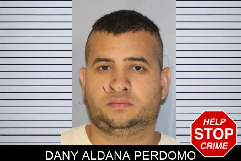 Dany Aldana Perdomo
