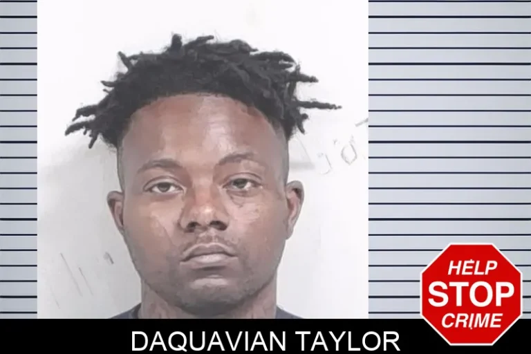 Daquavian Taylor