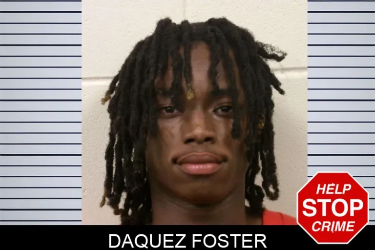 Daquez Foster