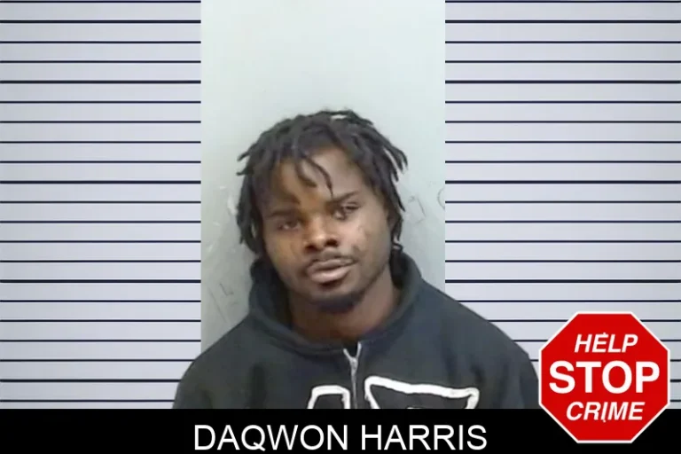 Daqwon Harris