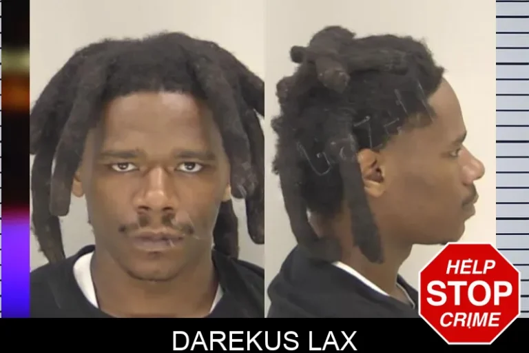 Darekus Lax