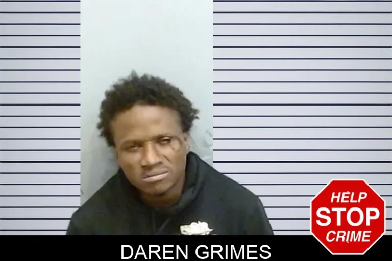 Daren Grimes