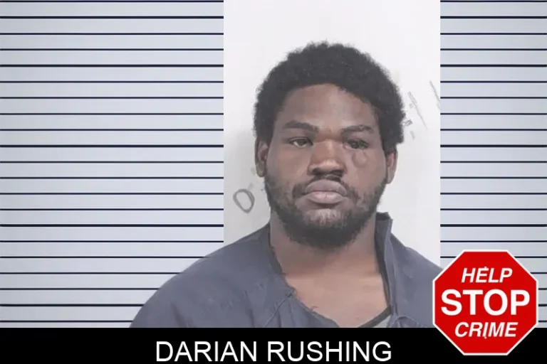 Darian Rushing