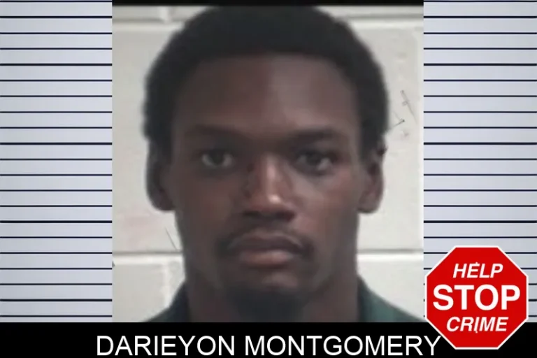 Darieyon Montgomery