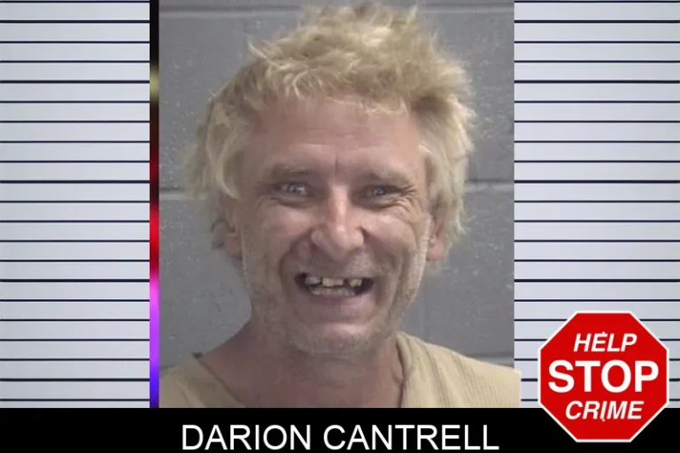 Darion Cantrell