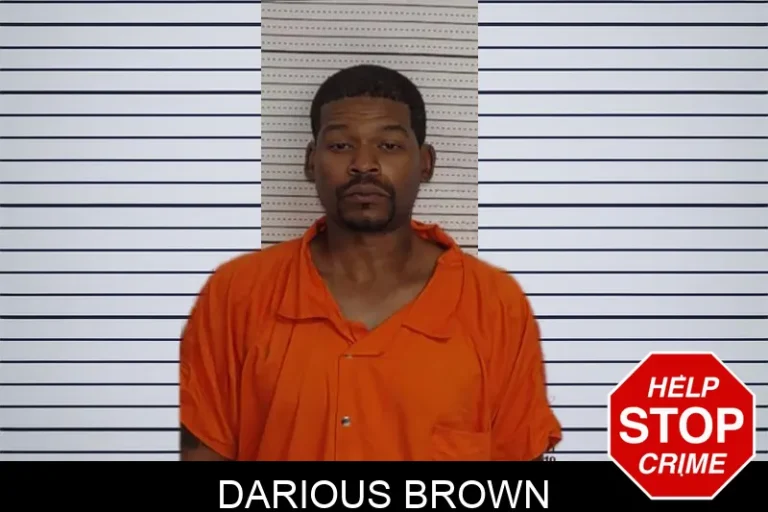 Darious Brown
