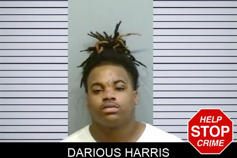 Darious Harris mugshot – Fulton County , Georgia Darious Harris