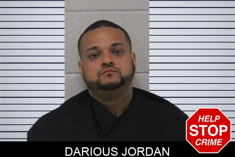 Darious Jordan