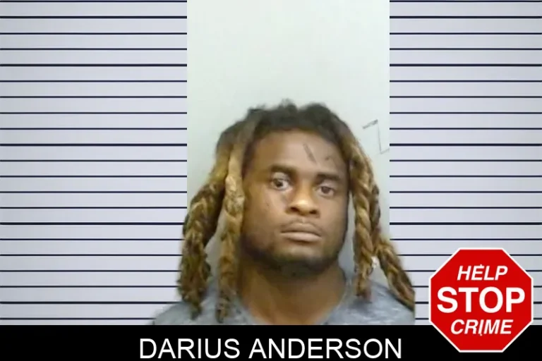 Darius Anderson