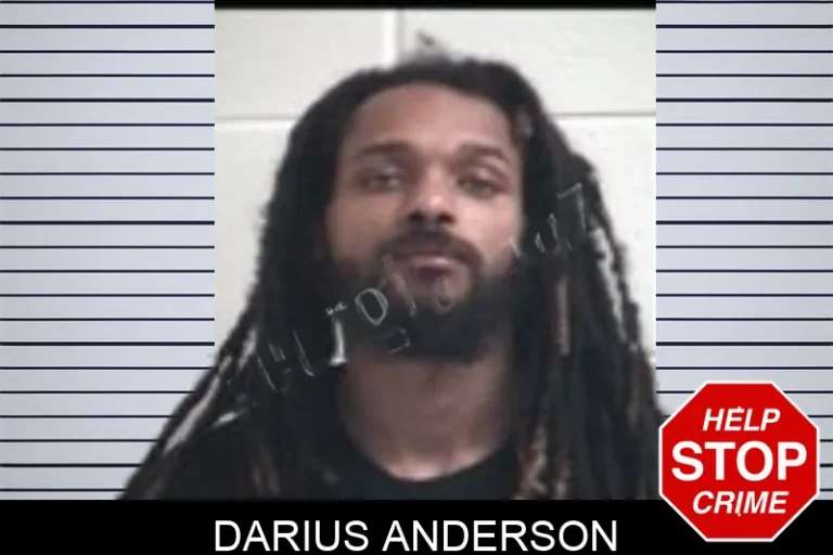 Darius Anderson