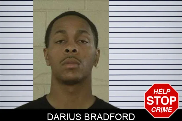 Darius Bradford