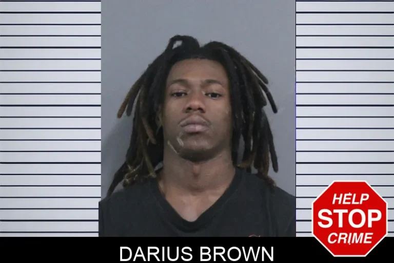 Darius Brown