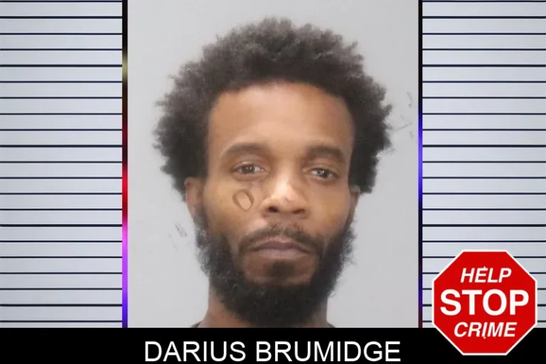 Darius Brumidge