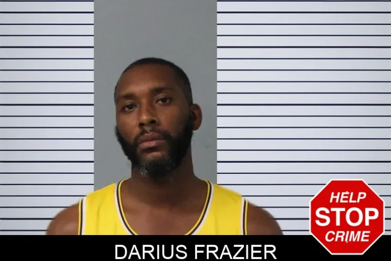 Darius Frazier