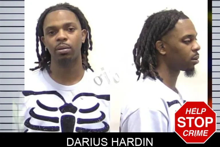 Darius Hardin