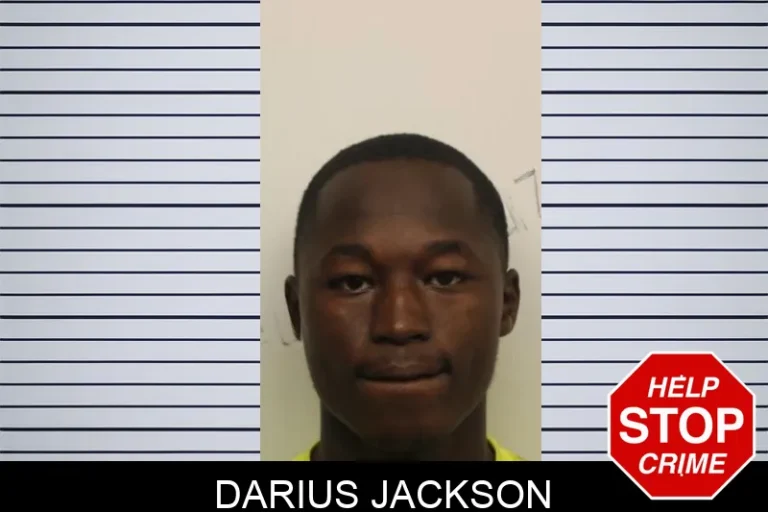 Darius Jackson