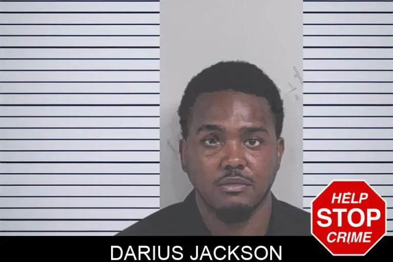 Darius Jackson